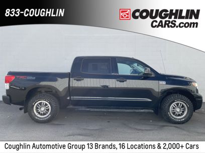 Used 2012 Toyota Tundra 4x4 CrewMax