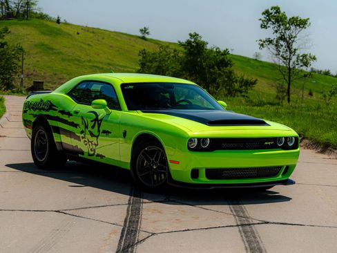 Used 2023 Dodge Challenger SRT Hellcat Redeye image 35