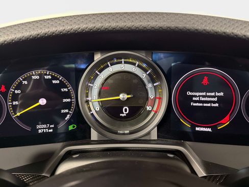 Used 2024 Porsche 911 GT3 RWD image 41