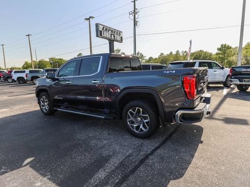 Used 2023 GMC Sierra 1500 SLT w/ SLT Premium Plus Package AWD/4WD image 6
