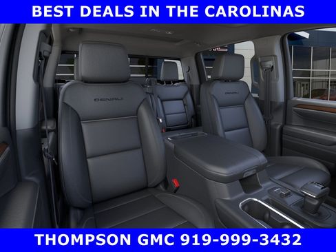 New 2026 GMC Sierra 1500 Denali w/ Technology Package AWD/4WD image 16