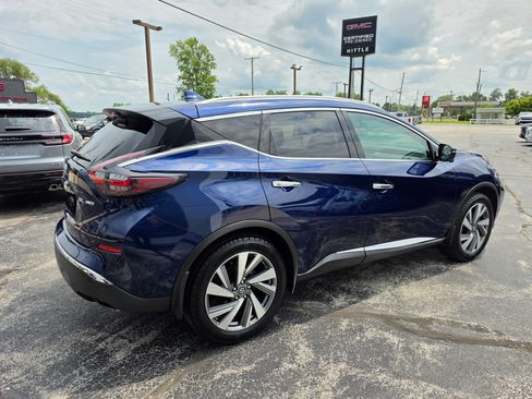 Used 2019 Nissan Murano SL AWD/4WD image 4