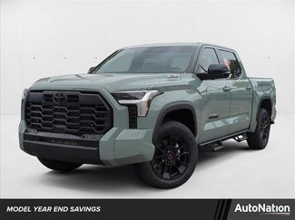 New 2025 Toyota Tundra Limited video 1