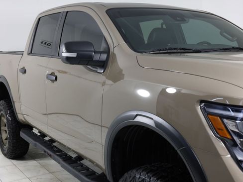 Used 2023 Nissan Titan PRO-4X w/ Pro-4x Convenience Package image 38