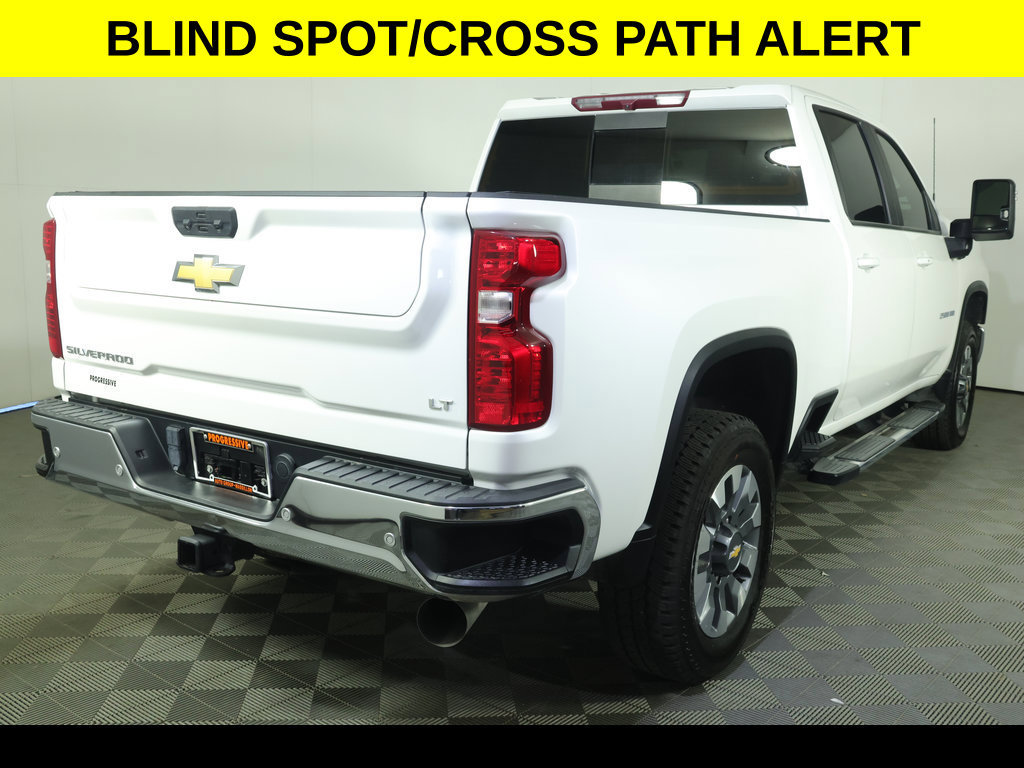 Used 2024 Chevrolet Silverado 2500 LT AWD/4WD image 10
