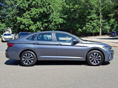 Certified 2026 Volkswagen Jetta S FWD image 12