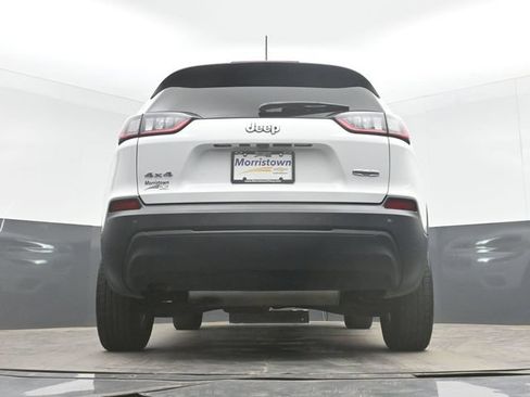 Used 2020 Jeep Cherokee Latitude AWD/4WD image 44