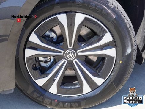 Used 2024 Toyota bZ4X AWD w/ Weather Package image 14