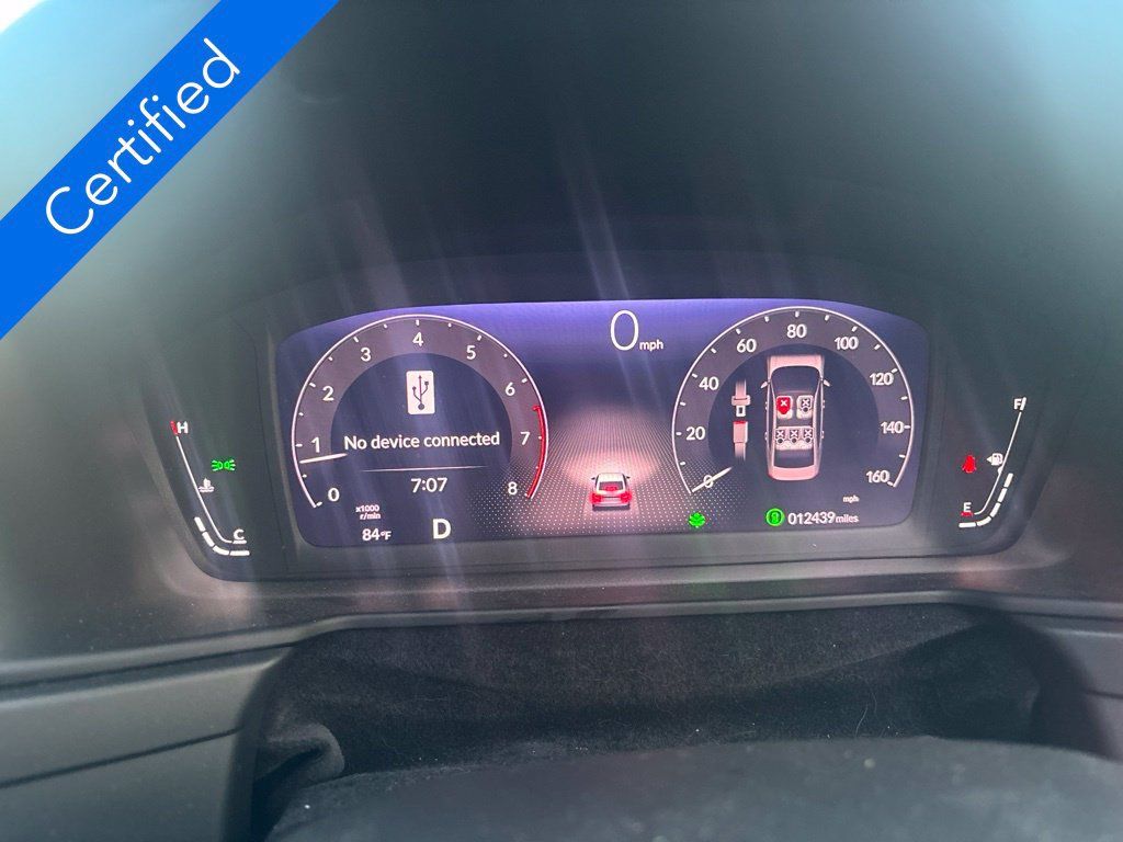 Used 2024 Honda Accord EX image 13