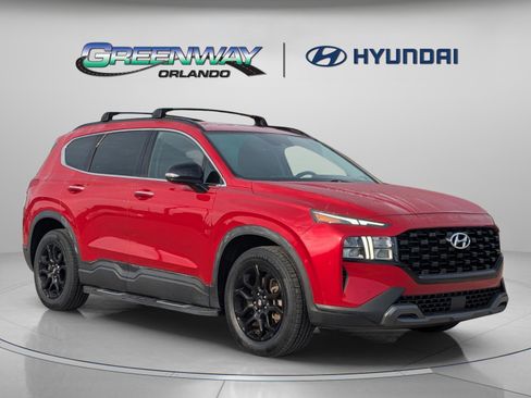 Certified 2022 Hyundai Santa Fe XRT FWD image 1