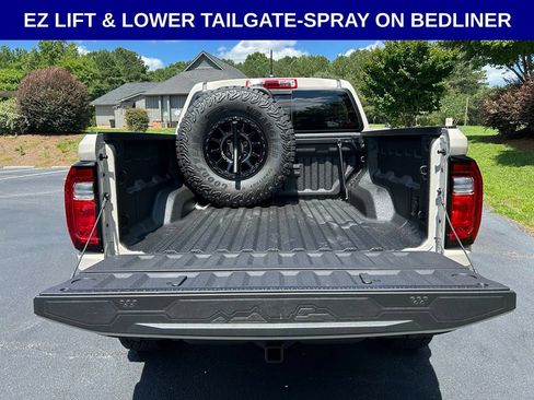 New 2026 GMC Canyon AT4X w/ AT4X AEV Edition AWD/4WD image 14