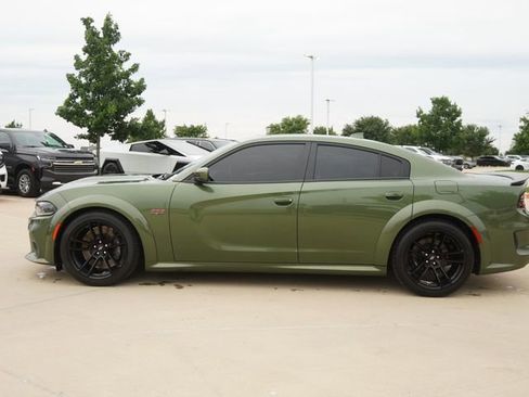 Used 2021 Dodge Charger Scat Pack RWD image 6