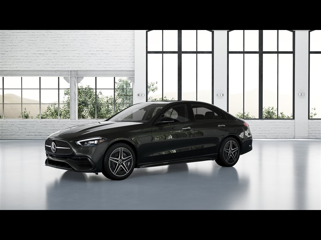 Certified 2026 Mercedes-Benz C 300 4MATIC Sedan image 33