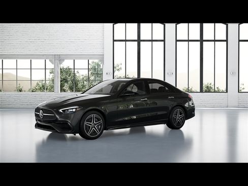 Certified 2026 Mercedes-Benz C 300 4MATIC Sedan image 33