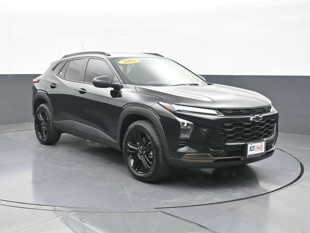Used 2026 Chevrolet Trax ACTIV w/ Driver Confidence Package FWD image 15