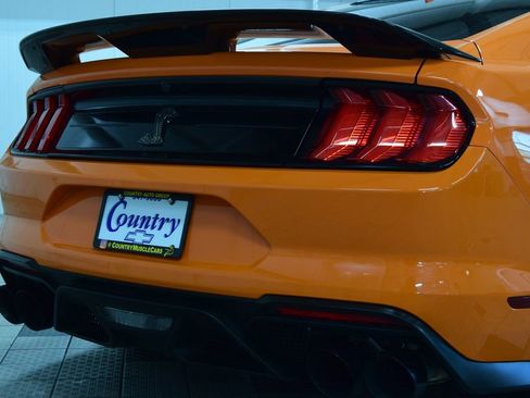 Used 2021 Ford Mustang Shelby GT500 w/ Technology Package RWD image 24