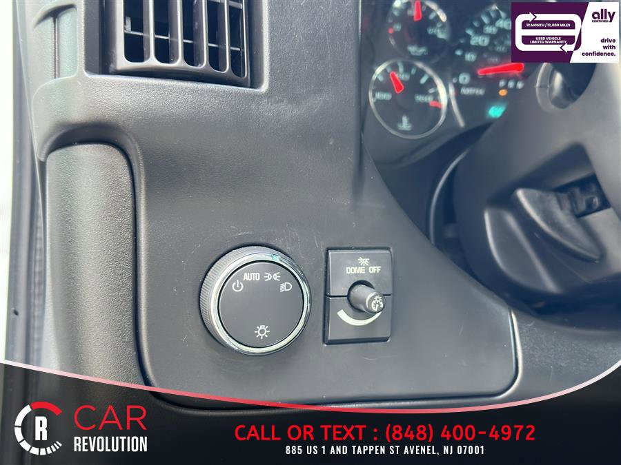 Used 2023 Chevrolet Express 2500 Extended w/ Driver Convenience Package RWD image 26