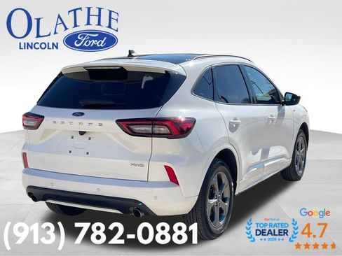 Used 2023 Ford Escape ST-Line w/ Tech Pack #1 image 5