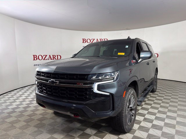 Used 2021 Chevrolet Tahoe Z71 AWD/4WD image 6