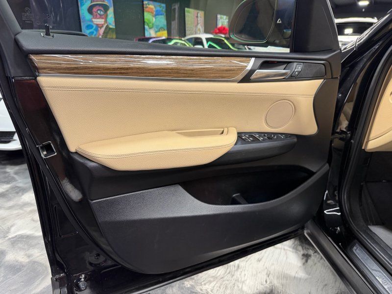 Used 2017 BMW X3 sDrive28i RWD image 21