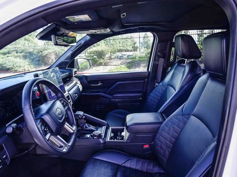 Certified 2024 Toyota Tacoma TRD Sport w/ TRD Sport Premium Package image 23