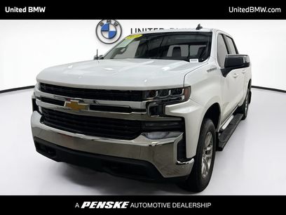 Used 2019 Chevrolet Silverado 1500 LT w/ True North Edition