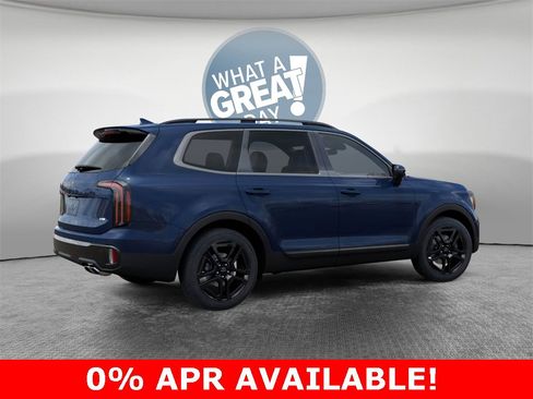 New 2025 Kia Telluride SX Prestige X-Line image 6