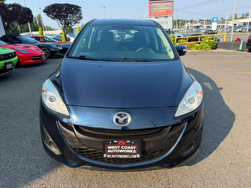 Used 2014 MAZDA MAZDA5 Sport FWD image 3