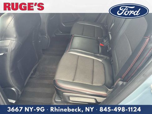 Certified 2025 Ford Escape ST-Line Select AWD/4WD image 15