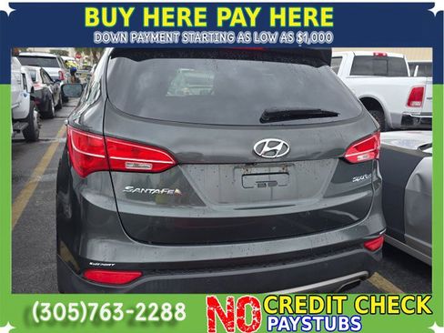 Used 2014 Hyundai Santa Fe Sport w/ Technology Package 04 FWD image 3