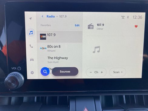 Certified 2025 Toyota RAV4 LE image 12