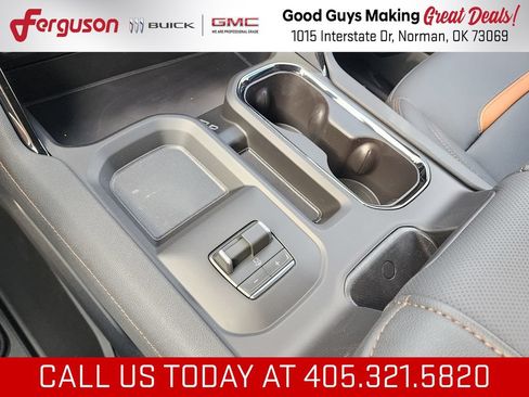 New 2026 GMC Sierra 2500 AT4 w/ AT4 Premium Plus Package AWD/4WD image 32
