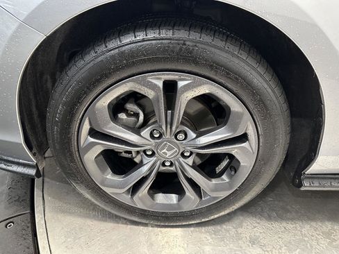 Certified 2023 Honda Accord EX image 8