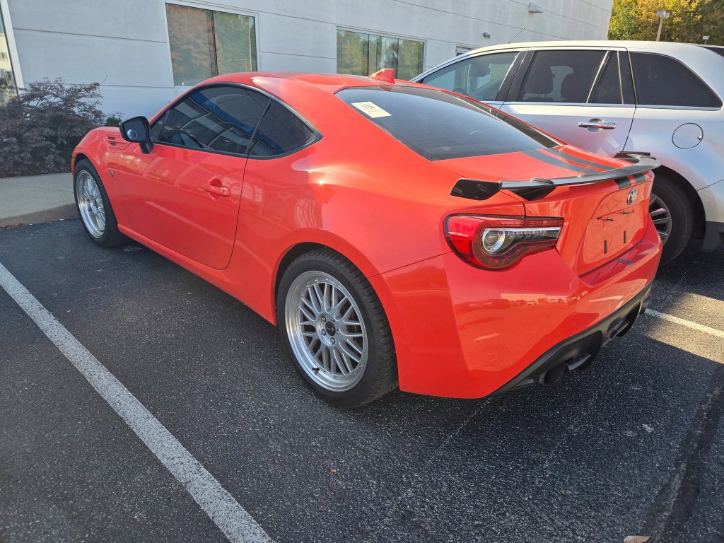Used 2017 Toyota 86 860 Special Edition RWD image 3