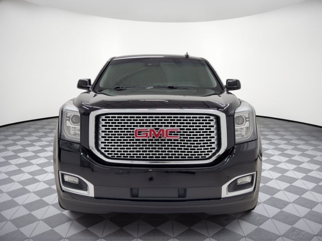 Used 2017 GMC Yukon Denali w/ Open Road Package RWD image 6