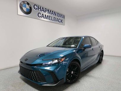 Used 2025 Toyota Camry SE