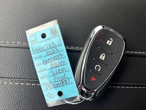 Used 2023 Chevrolet Blazer LT image 40