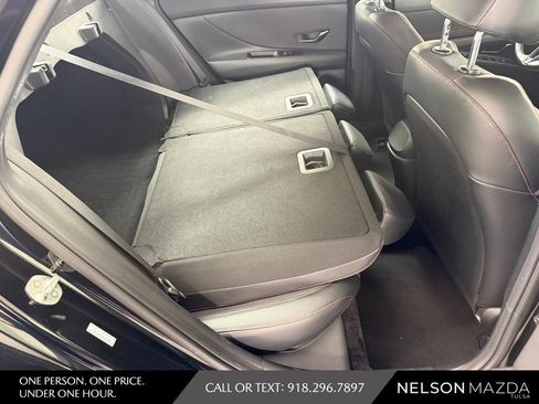 Used 2021 Hyundai Elantra N Line FWD image 38