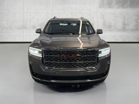 Used 2022 GMC Acadia Denali w/ Denali Ultimate Package image 2