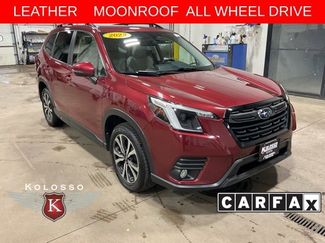 Used 2023 Subaru Forester Limited video 1