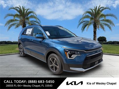 New 2025 Kia Niro EX