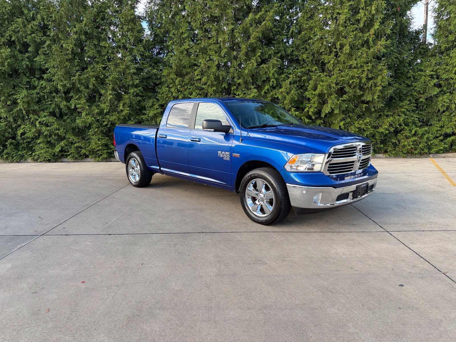 Used 2019 RAM 1500 Big Horn AWD/4WD image 1