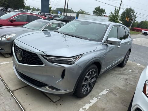 Used 2022 Acura MDX SH-AWD w/ Technology Package image 4