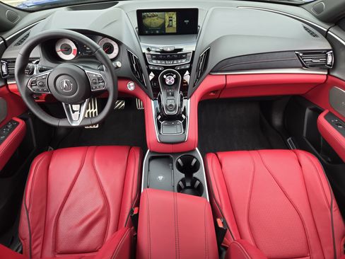 Certified 2025 Acura RDX AWD w/ A-Spec & Advance Pkg image 27