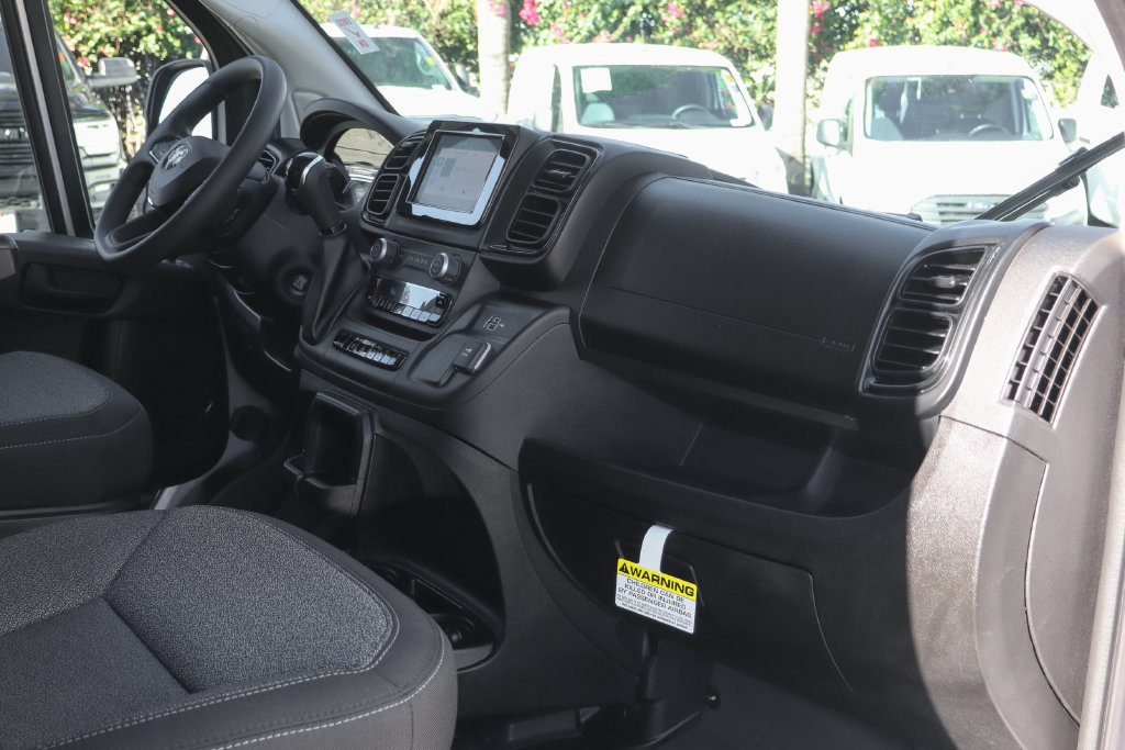 Used 2026 RAM ProMaster 1500 w/ Safety Group FWD image 37