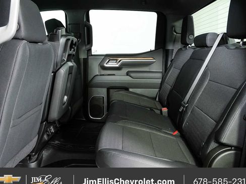 New 2026 Chevrolet Silverado 1500 RST w/ RST Select Package RWD image 17