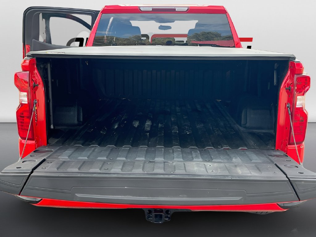 Used 2025 Chevrolet Silverado 1500 Custom AWD/4WD image 24