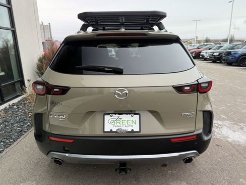 Used 2024 MAZDA CX-50 AWD 2.5 Turbo w/ Premium Pkg image 8
