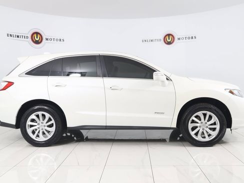 Used 2016 Acura RDX AWD image 2