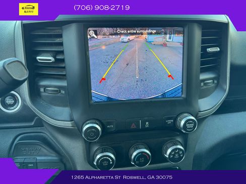 Used 2020 RAM 3500 Tradesman image 13